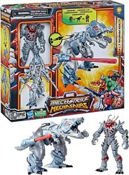 Фігурки Ultron Primeval з T-R3X Mechasaur супергерої, Альтрон