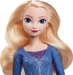 Лялька Ельза Disney Princess, образ для катання на ковзанах