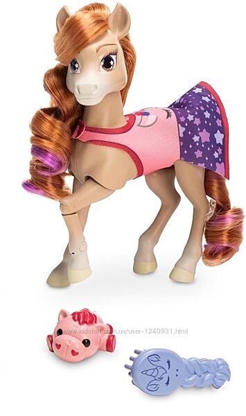Ігровий набір фігурка поні Спляча вечірка мрійниця