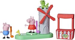 Набір свинка Пеппа міні гольф Peppa Pig Peppa&acutes Club Mini Golf 