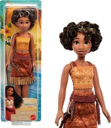 Лялька Mattel Disney Моана 2 Лото з 2 аксесуарами