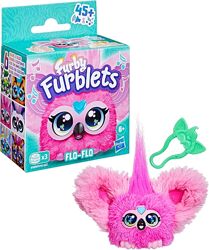 Інтерактивна іграшка Фербі Furby Furblets Flo-Flo Mini Friend, розмовляє,