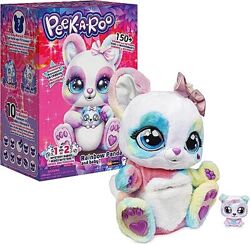 Інтерактивна райдужна панда та малюк Peek-A-Roo Rainbow Panda and Baby, Sp