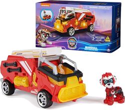Щенячий патруль пожежна машина Маршала Paw Patrol Firetruck Toy with Marsha