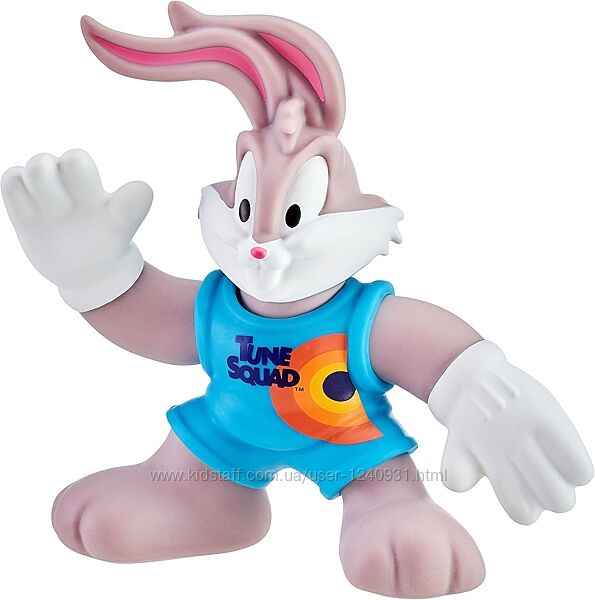 Фігурка тянучка заяць Goo JIT Zu Bugs Bunny, Гуджитсу Бакс Бані