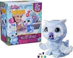  Іграшка FurReal Lil&acute Wilds Owlen The Owl, електронні вихованці, з понад 35
