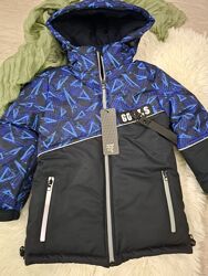 Зимова куртка доя хлопчика