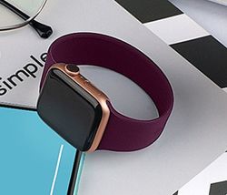 Ремешок Solo Loop для Apple Watch 38-40 mm