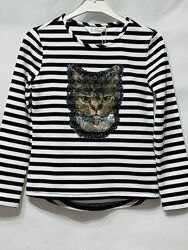 Deloras реглан свитшот 122-160 рост