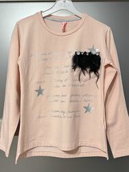 Регланы свитшоты турция 126-158