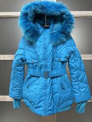 КИКО трансформер курточка тинсулейт жилетка 2 в 1