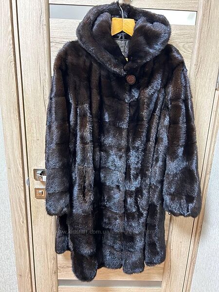 Шуба норкова р.52