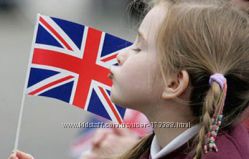 Репетитор англійської та німецької для дітей и их родителей 