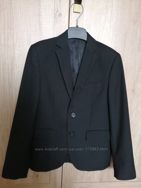 DRESDNER пиджак для мальчик 28 размер, 122-128, Германия