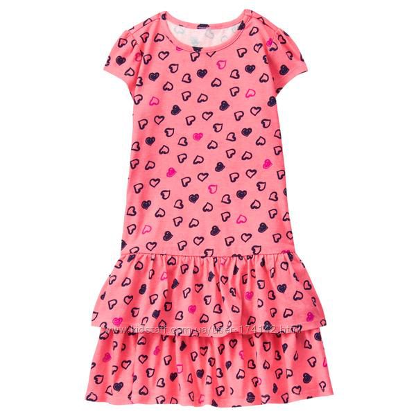 Платье на 5-6 лет Gymboree оригинал Америка
