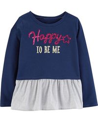 Кофточка с воланом  8, 10-12 и 14 лет Carters Америка оригинал