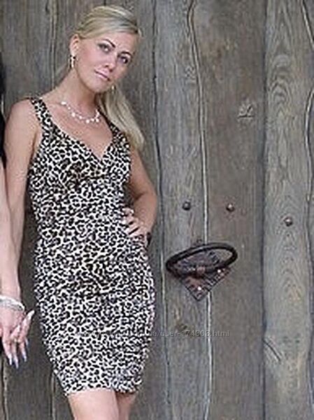 Великолепное платье city triangles usa