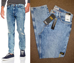 Винтажные джинсы Lee Modern Series Skinny 31W x 32L и 38W x 32L 