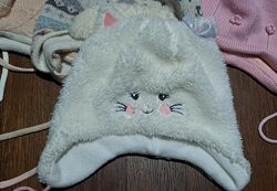 Зимова шапка Topomini 46-48