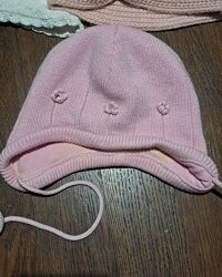 Дитяча шапка демі Hufa 43-45