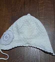 Дитяча демі шапка Name it 46-48