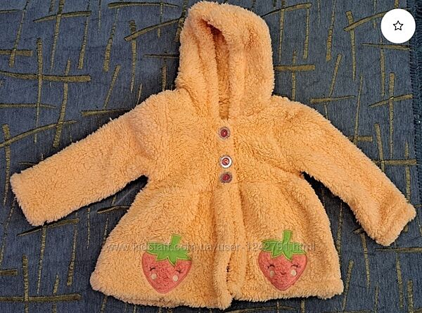 Шубка пальто жакет George 86-92