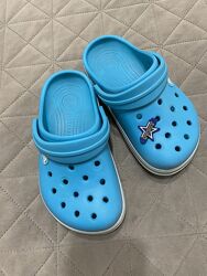 Крокси Crocs crocband, j2