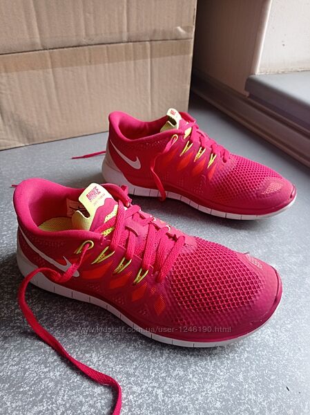 Кросівки Nike Free Run 5.0