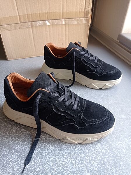 Кросівки черевики Miss Behave