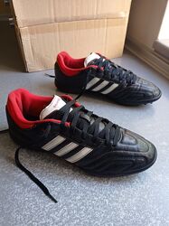 Сороконіжки футзалки копи шиповки Adidas 11 Questra TRX TF