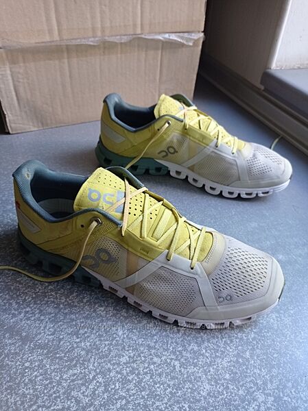 Кросівки On Cloud Swiss Engineering