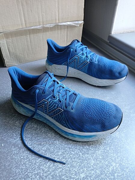 Кросівки New Balance Fresh Foam Vongo