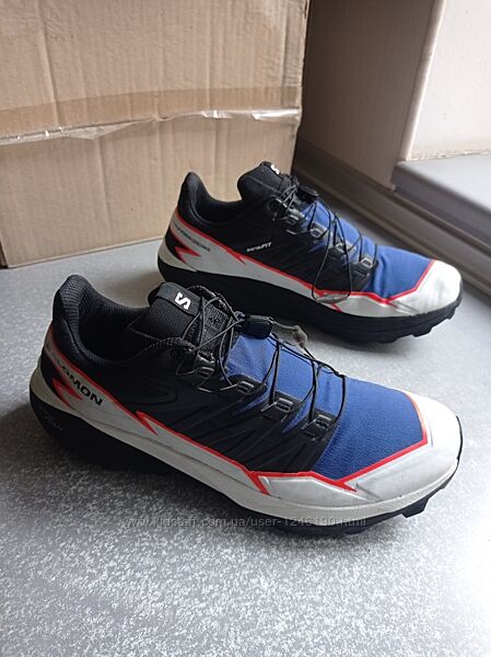 Трекінгові кросівки Salomon Thundercross Trail Running 2023
