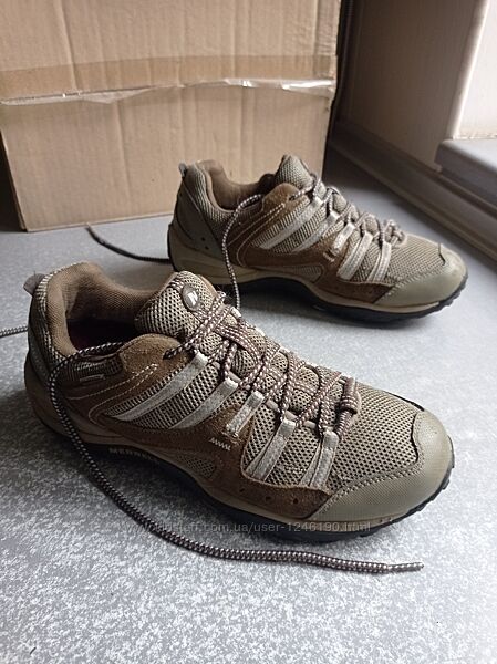 Трекінгові кросівки напівчеревики Merrell Waterproof Performance Footwea