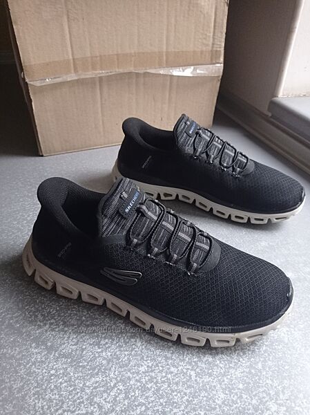Кросівки Skechers Slip-Ins Glide Step 2024
