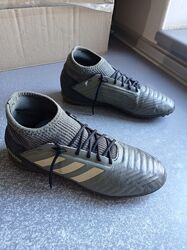 Сороконіжки футзалки копи шиповки Adidas Predator 19.3 TF