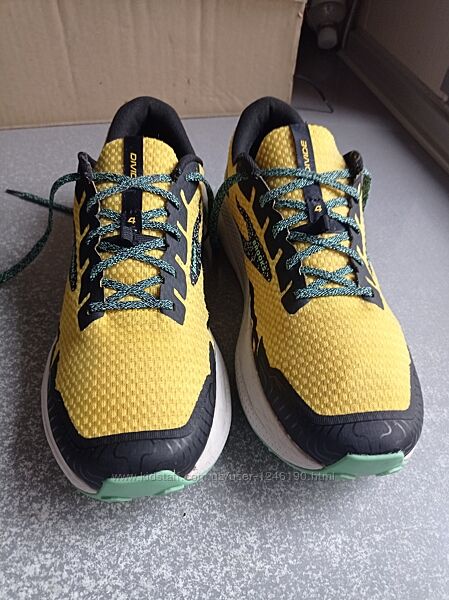 Трекінгові кросівки Brooks Divide 4 Trail Running