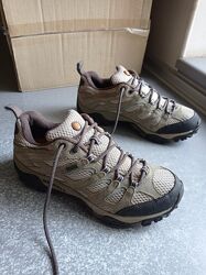 Трекінгові шкіряні кросівки Merrell Continuum Performance Footwear