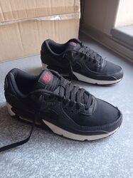 Кросівки Nike Air Max 90 Black 2022