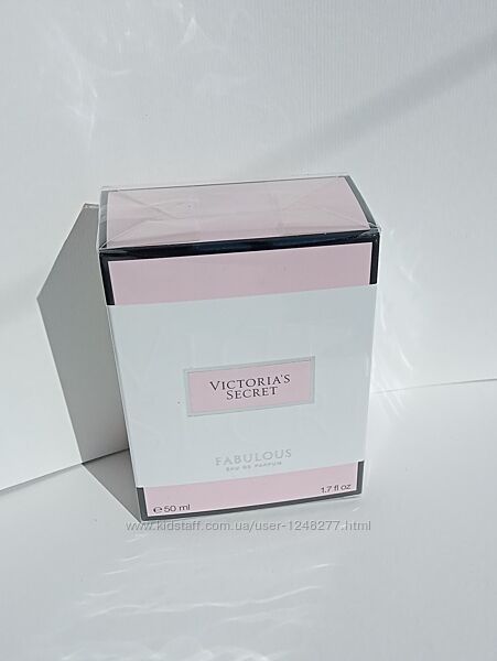 Victoria s Secret Fabulous Eau de Parfum Сказочный парфюм Виктория Сикрет