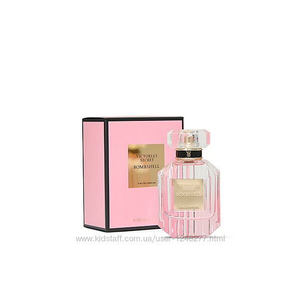 Victorias Secret Bombshell Eau de Parfum Бомбшелл Виктория Сикрет 50 мл