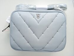 Victoria s Secret Crossbody Camera Bag Adrift Blue Сумка кроссбоди Виктория