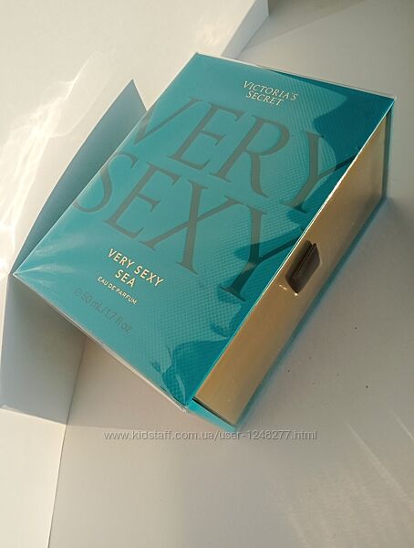 Victoria secret Very Sexy Sea parfum парфюм Вери Секси Море Виктория Сикрет