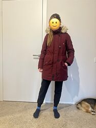 Парка єврозима демі Vero Moda розмір S