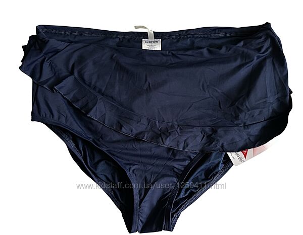 Плавки-бікіні Купальник низ  Lands End