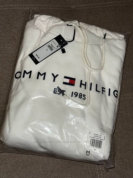 Кофта худі толстовка Tommy Hilfiger