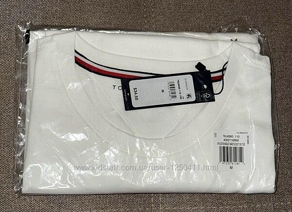 Футболка Tommy Hilfiger 