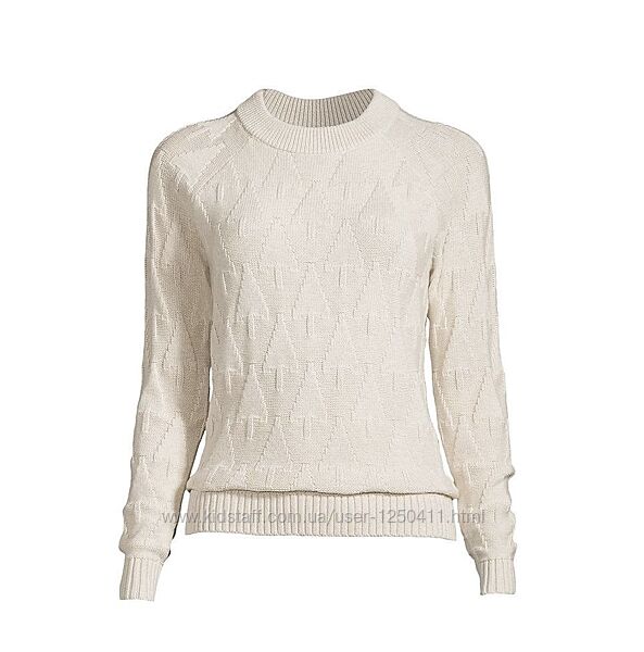 Жіночий светр великих розмірів Lands End