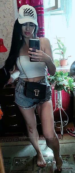 шорты черные джинсовые размер 28