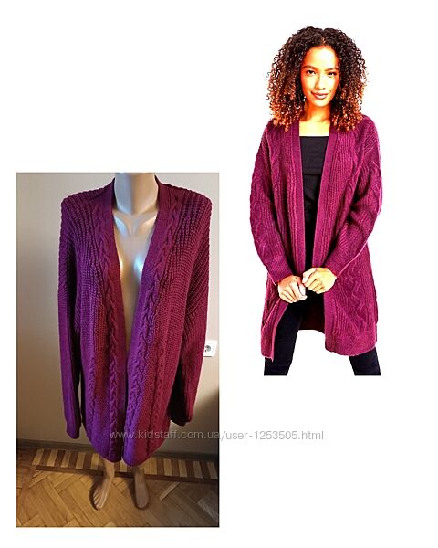 Розкішний кардиган оверсайз від Lipsy London Англія